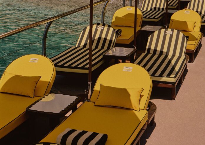 Jacquemus Beach Club Jacquemus Beach Club