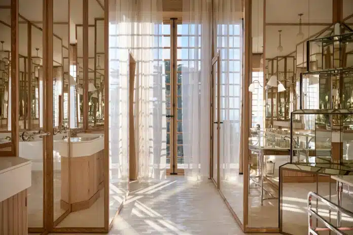 vila Chanel La Pausa