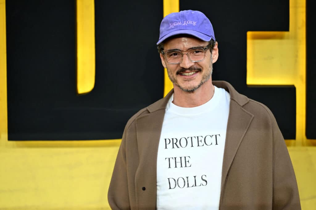 Pedro Pascal