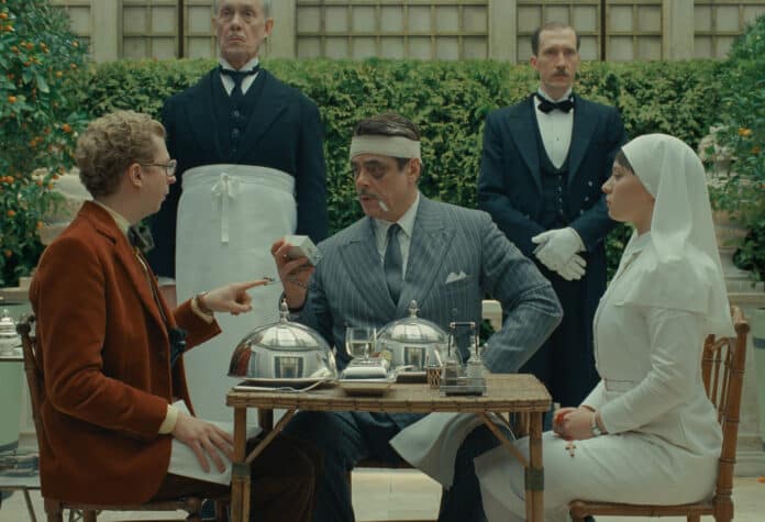 The Phoenician Scheme Wes Anderson