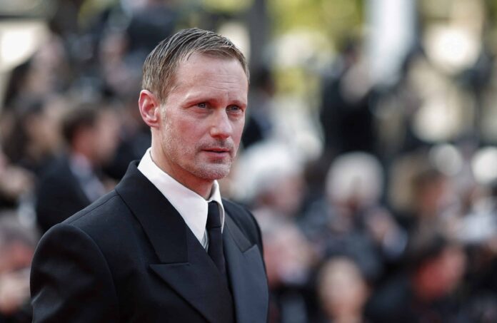 Alexander Skarsgård Cannes Alexander Skarsgård Cannes