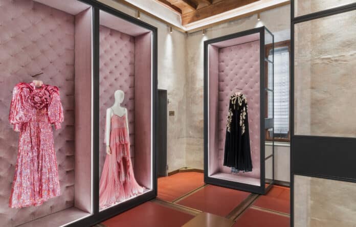 Palazzo Settimanni Gucci