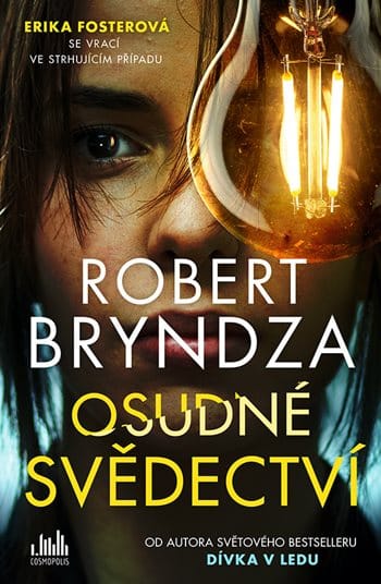 Grada Publishing Osudné svědectví knihy Robert Bryndza