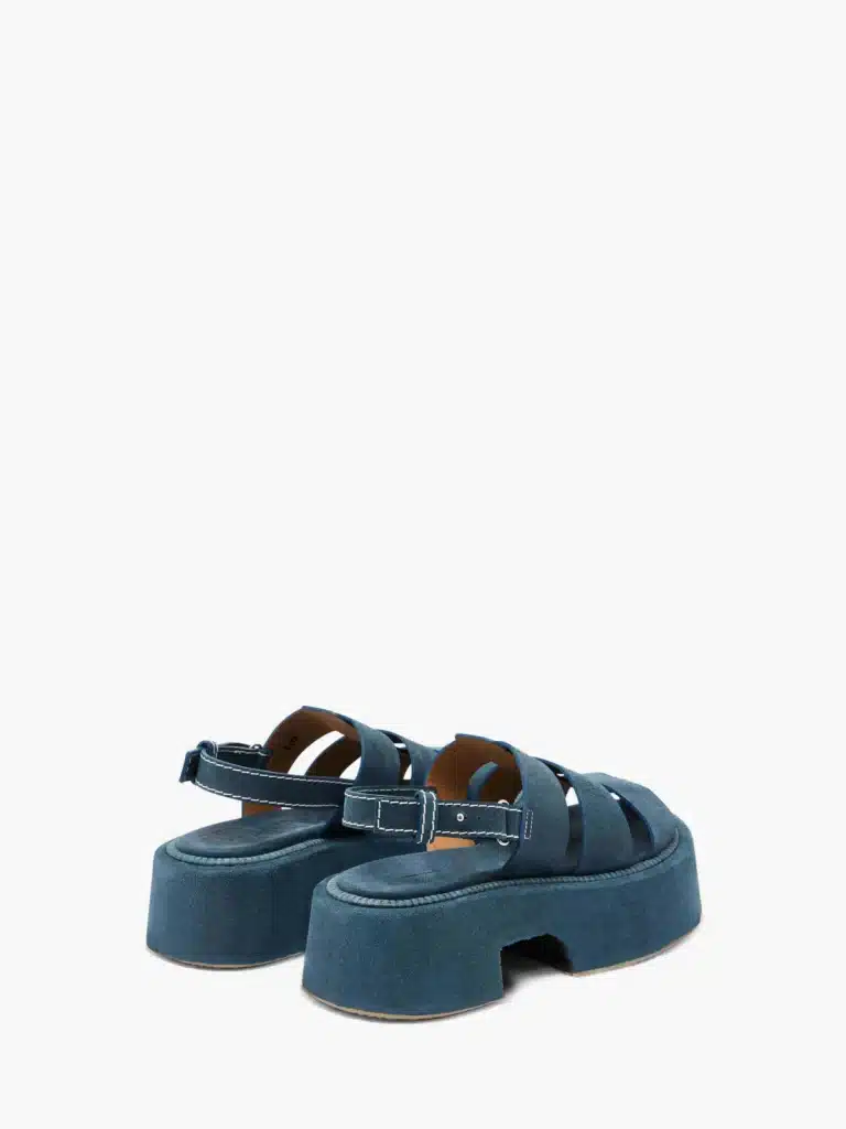 JW anderson fisherman boty semiš