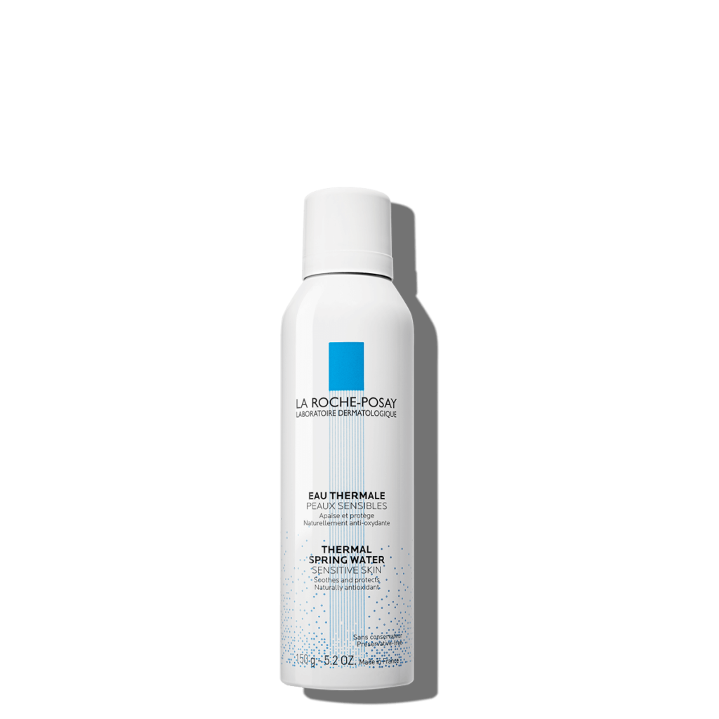 La Roche Posay termální voda beauty příprava