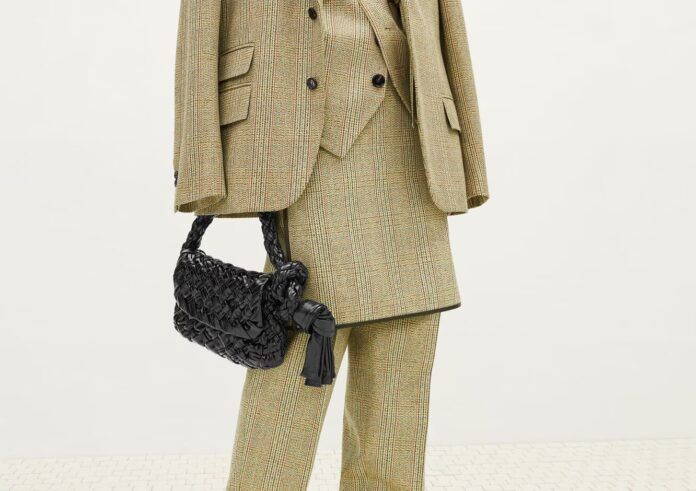 Bottega Veneta kalhoty sukně