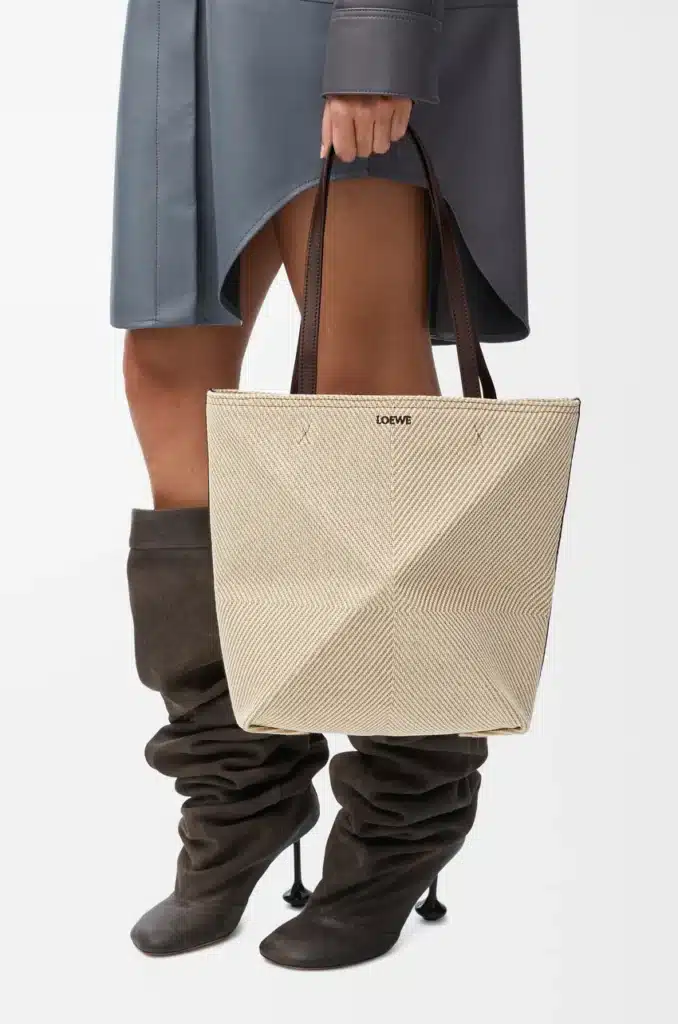 Loewe puzzle fold kabelky
