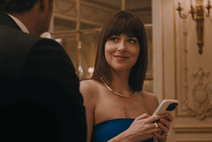 Materialists Dakota Johnson