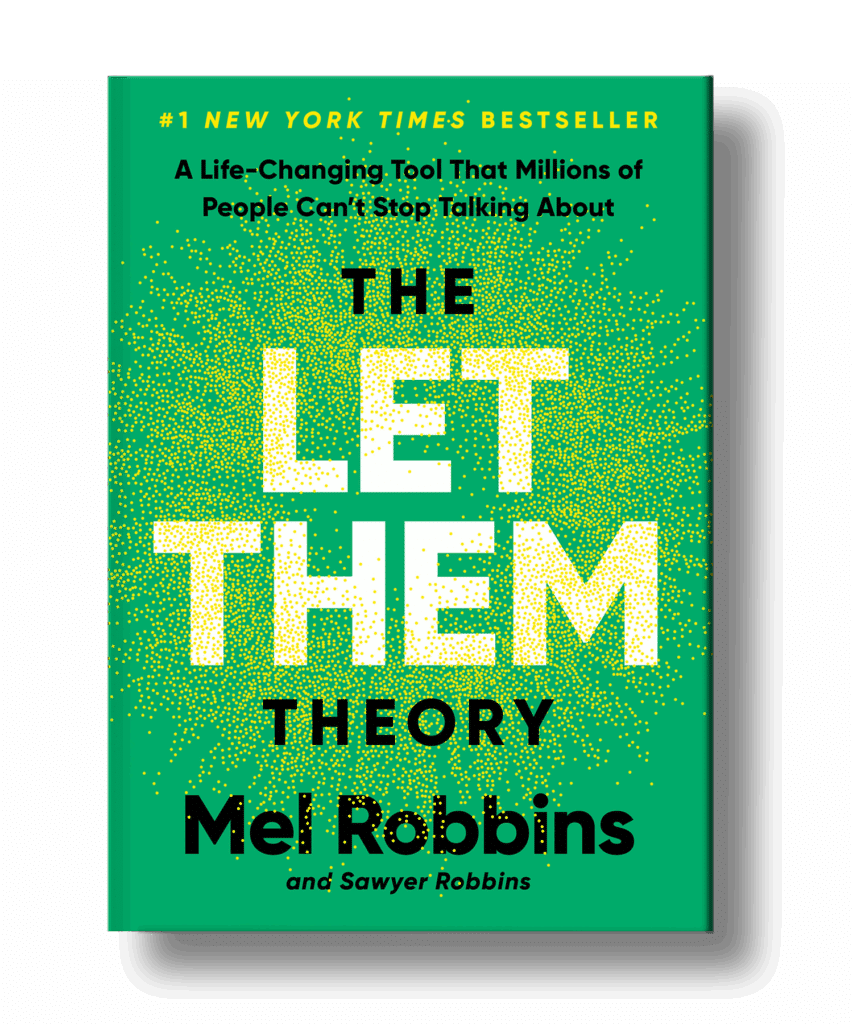 Mel Robbins knihy