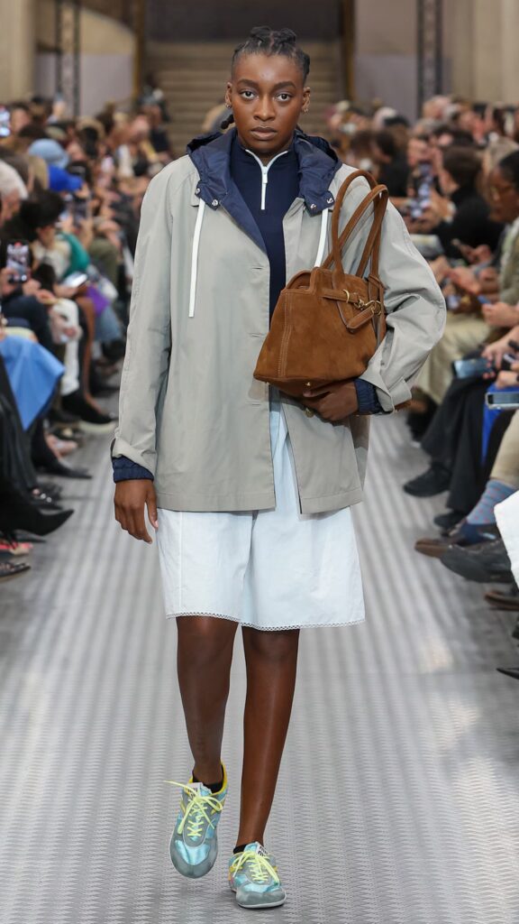 Miu Miu SS25 Fashion Show