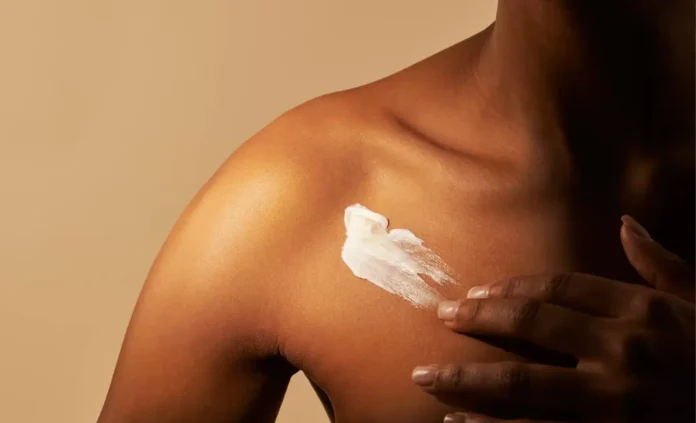 Rituals tělový krém beauty příprava