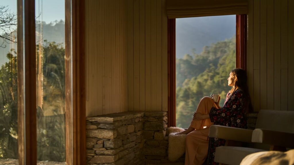 Shakti Himalaya offline dovolená