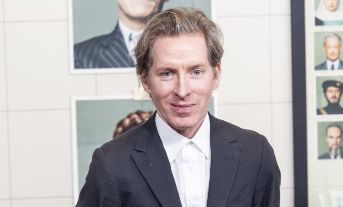 Wes Anderson