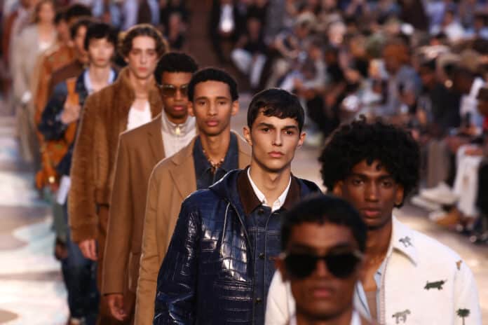 Louis Vuitton Summer 2026 Men