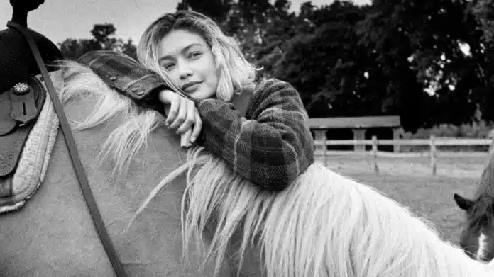 Guest in Residence Gigi Hadid