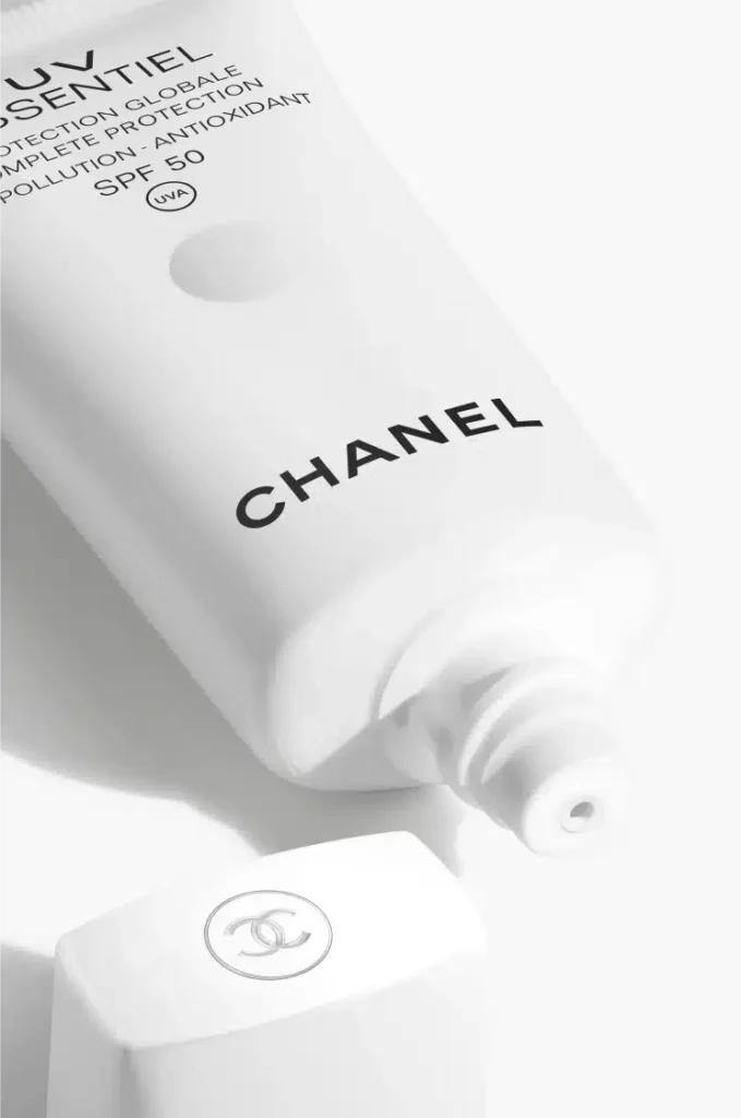 Chanel SPF