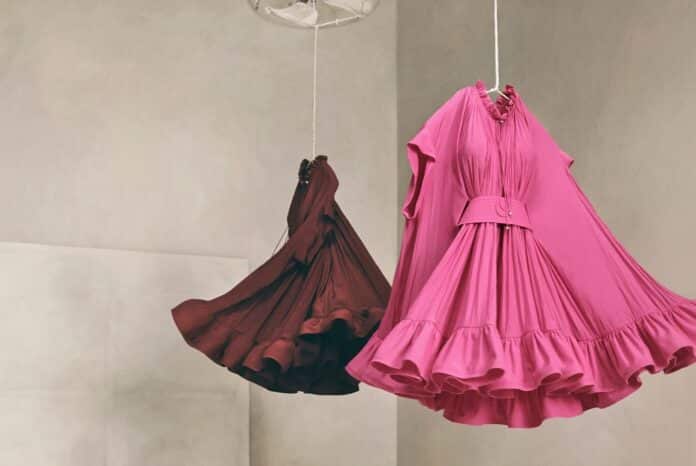 Lanvin by Lisa Jahovic