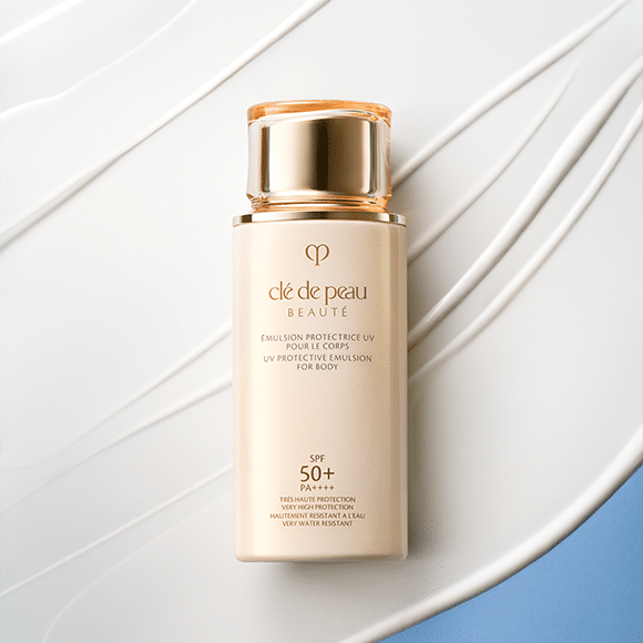 Clé de Peau Beauté SPF emulze gel