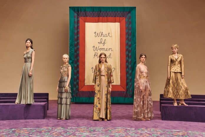 Dior SS20 Judy Chciago