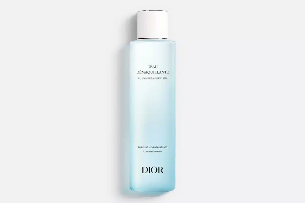 Dior micelární voda cestovní skin care