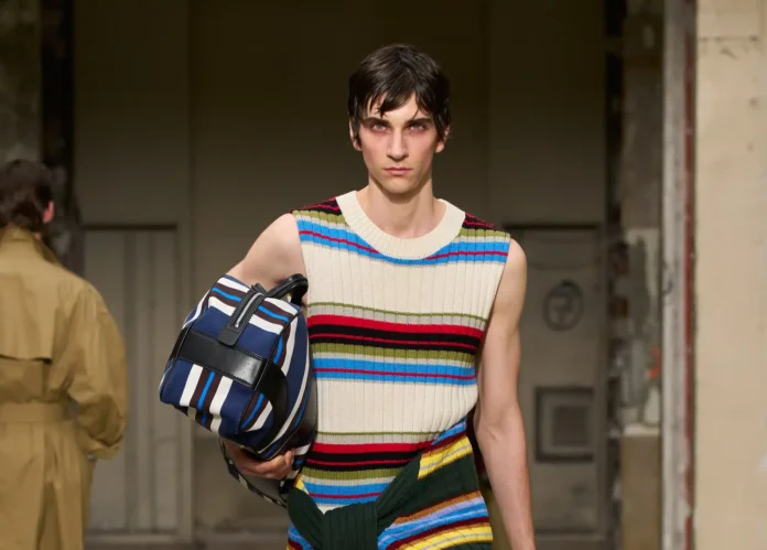 Dries Van Noten Summer Men 2026