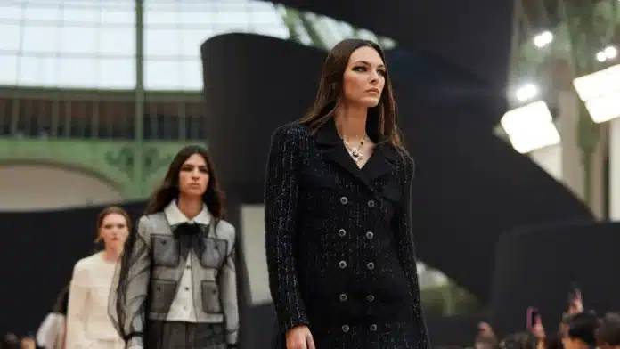 Chanel F/W25 Chanel F/W25