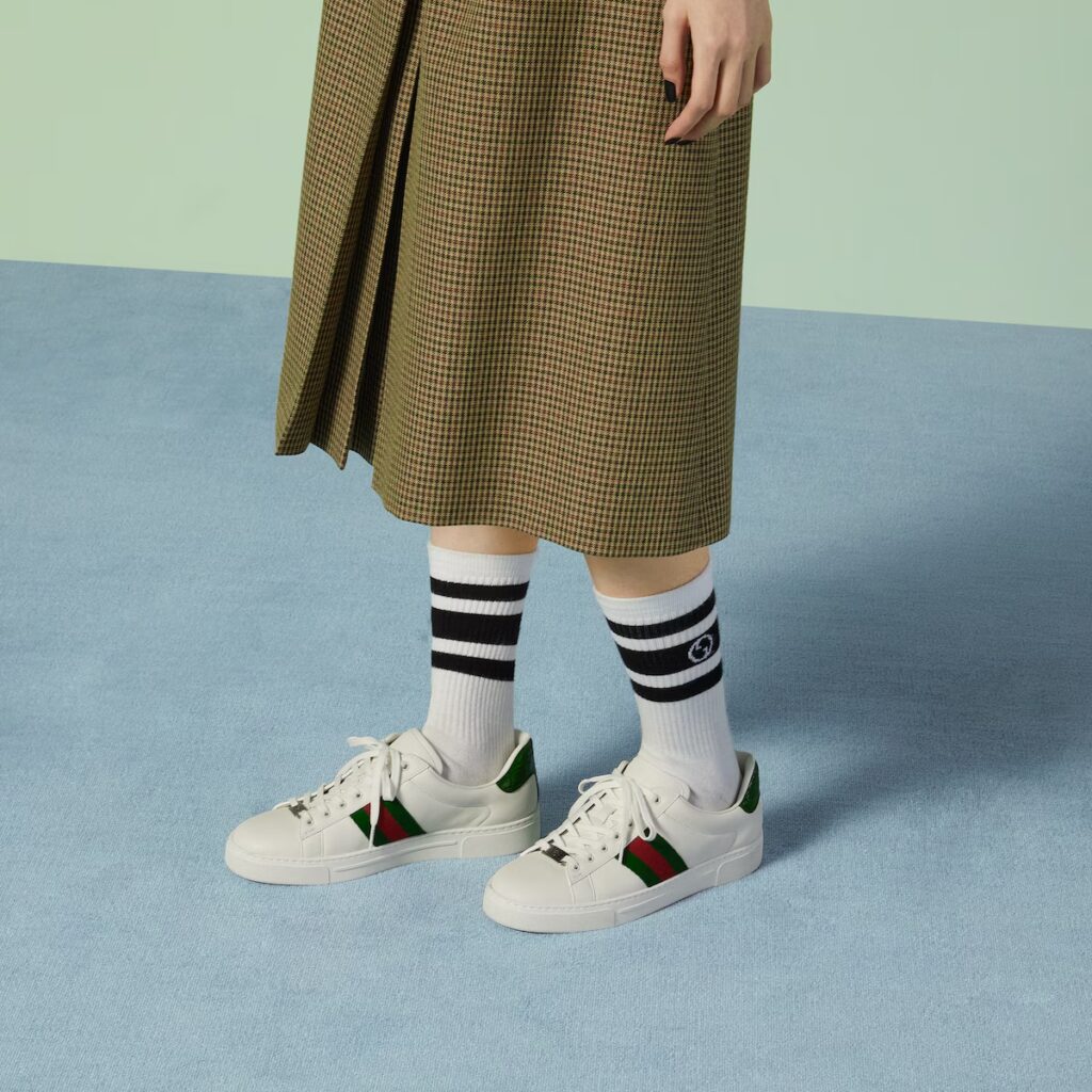 Gucci tenisky festival