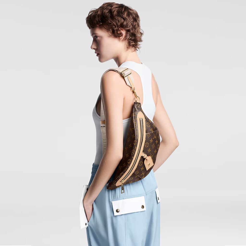 Louis Vuitton ledvinka festival