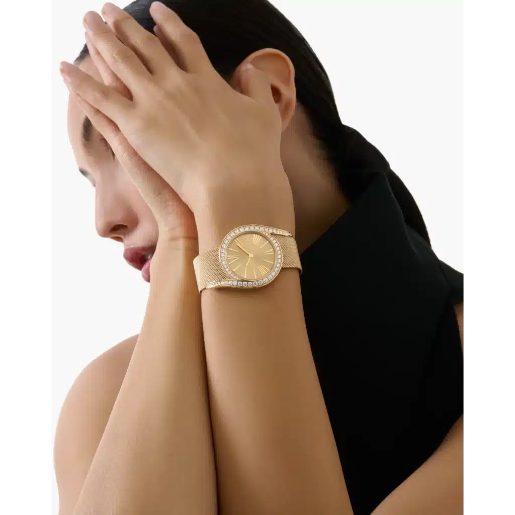 Piaget hodinky letní doplňky