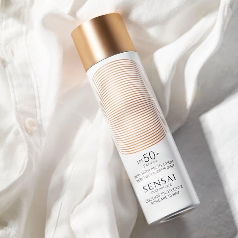 Sensai SPF sprej