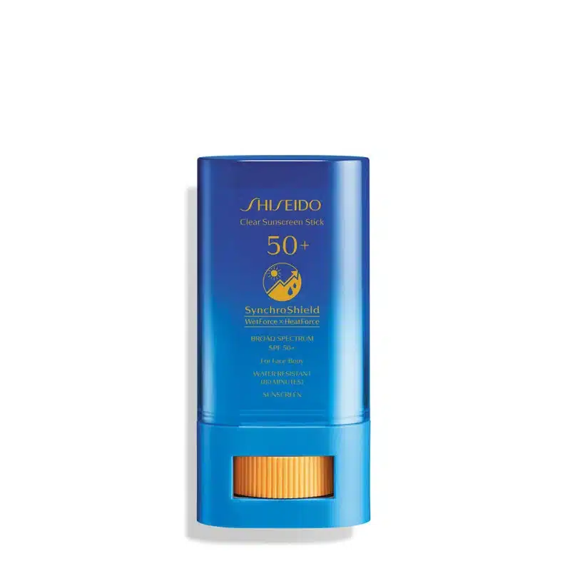 Shiseido SPF stick