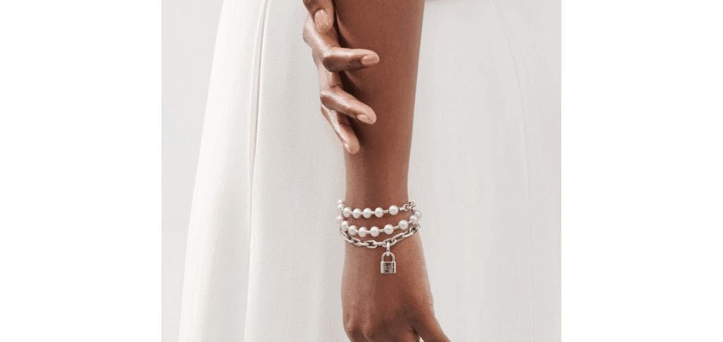 Tiffany & Co. perly letní doplňky
