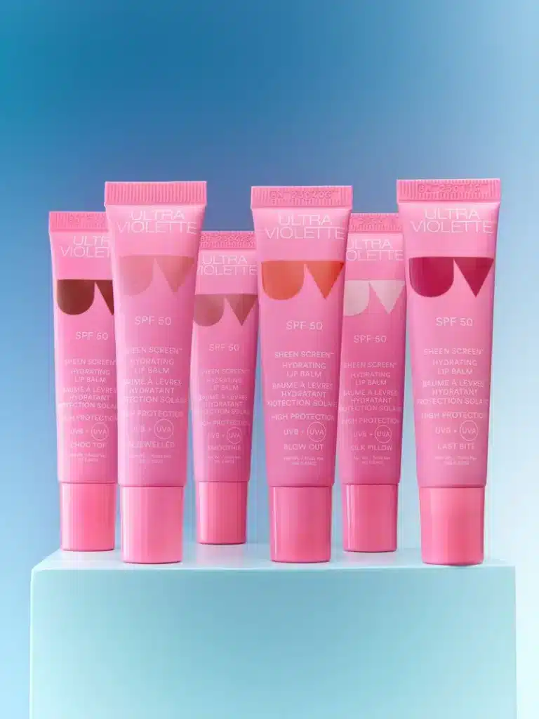 Ultra Violette SPF balzám tinted na rty