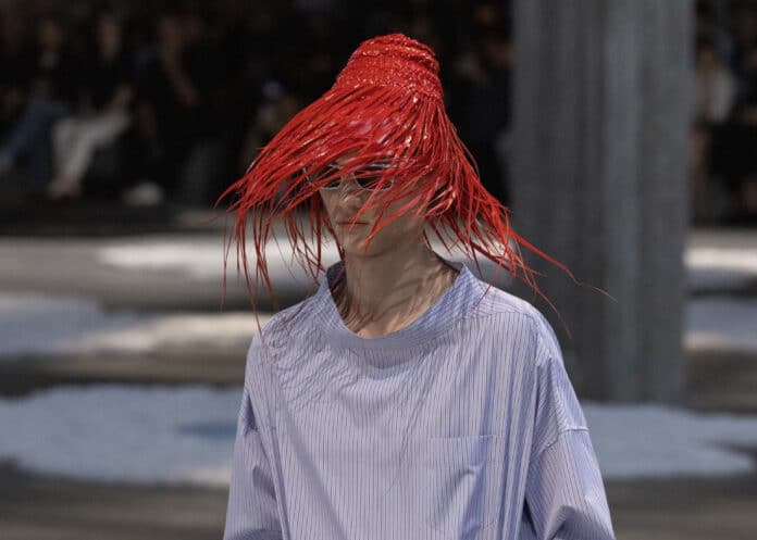 Prada Men Summer 2026