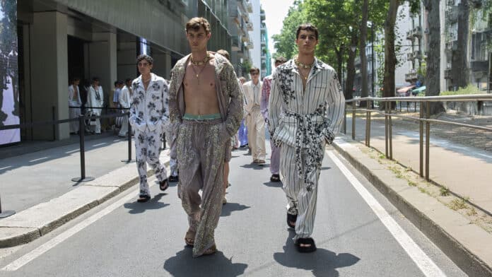 Dolce&Gabbana SS26 men