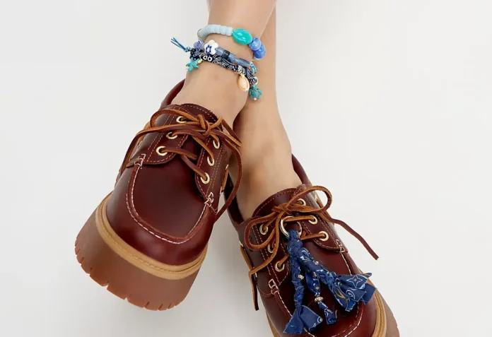 anklet Free People anklet Free People