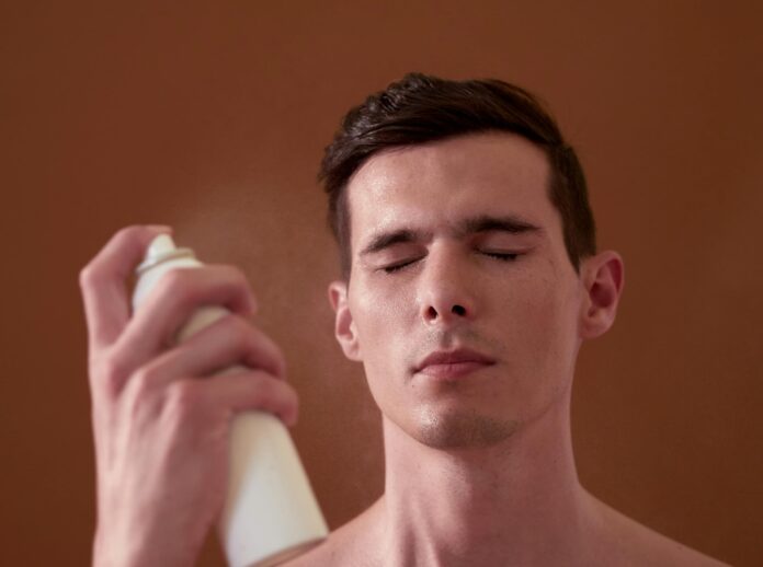 skin care léto