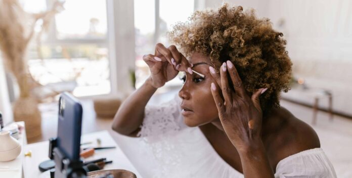 Pexels make-up tutoriály