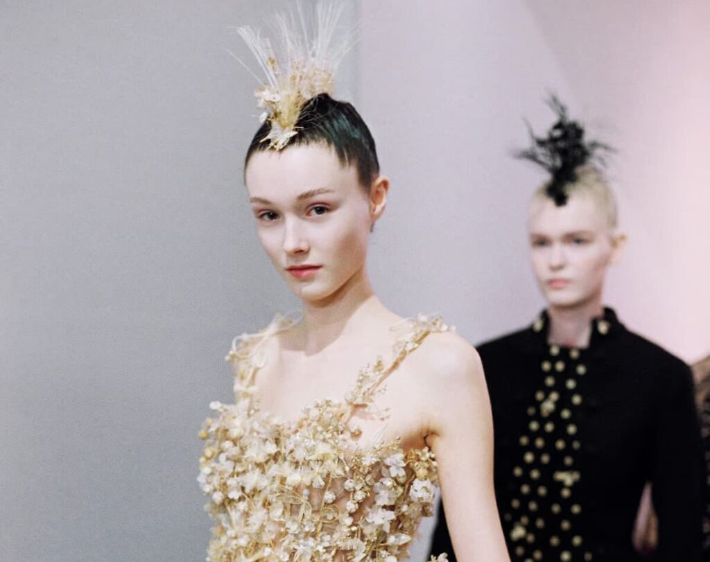 Dior haute couture 2025