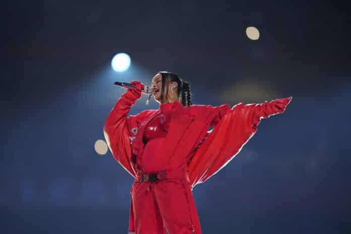 Rihanna Super Bowl