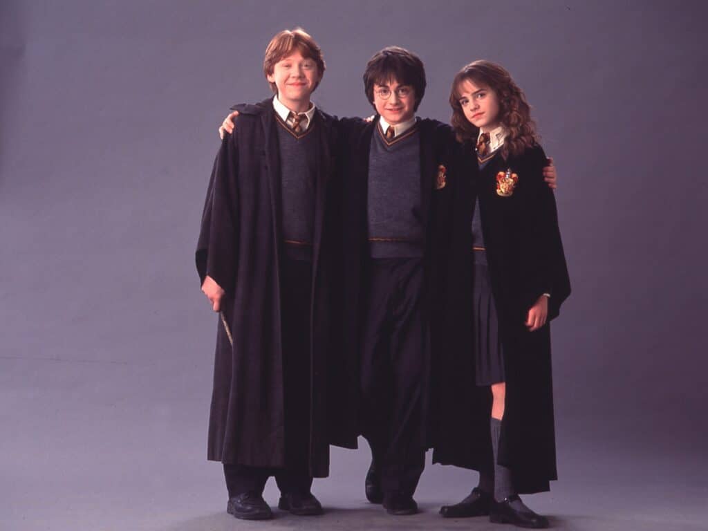 Harry Potter