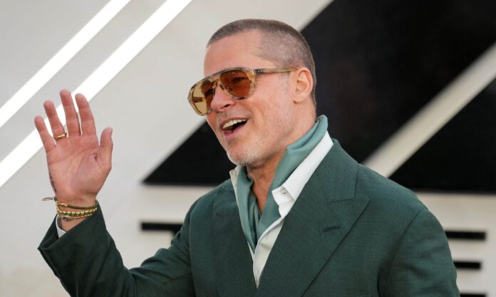 Brad Pitt