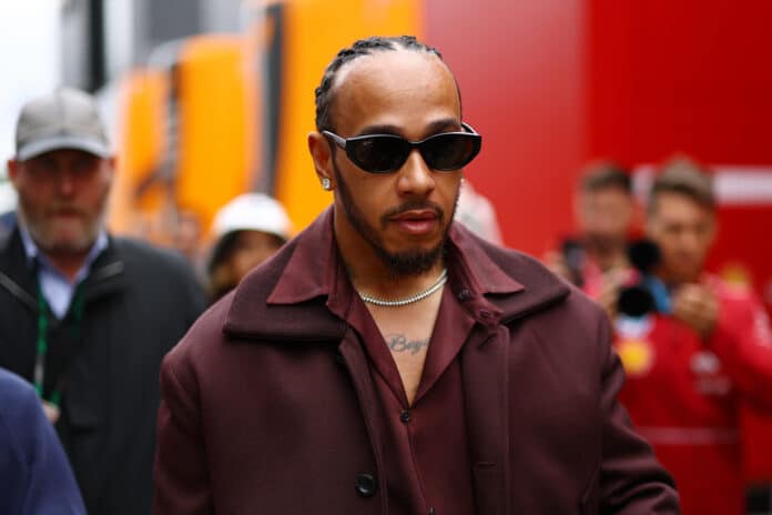 lewis hamilton British Grand Prix