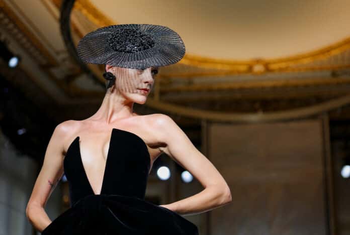 Armani haute couture FW26