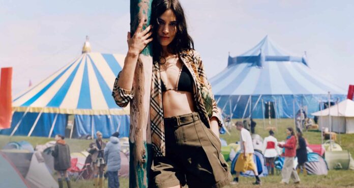 Burberry
