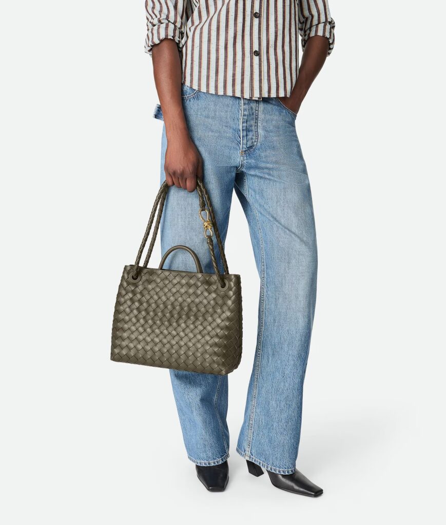 Bottega Veneta kabelka drink negroni