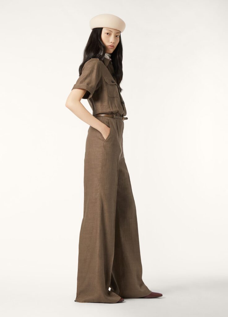 Loro Piana SS25 quiet luxury