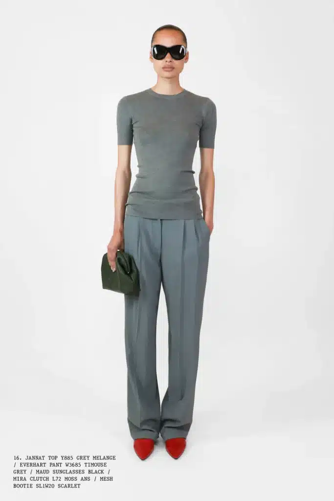 The Row Spring 2025 quiet luxury