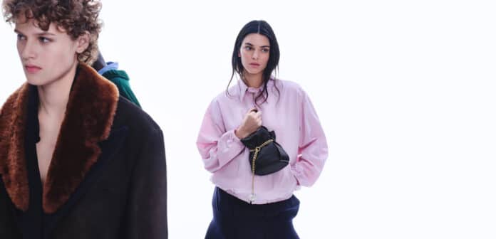 Kendall Jenner Prada
