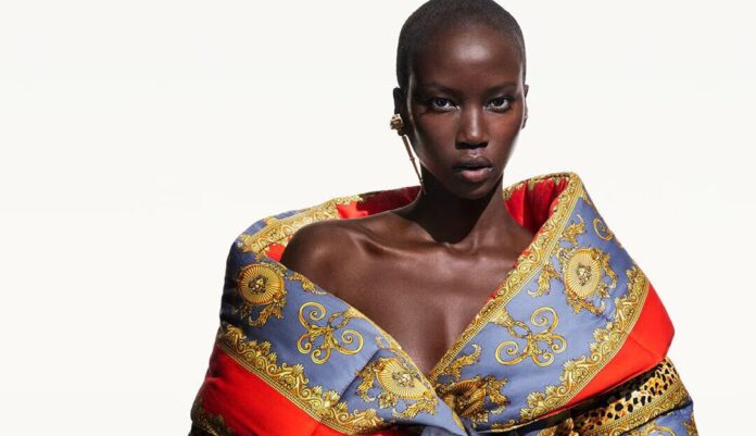 Versace Fall 2025